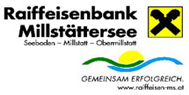 Raiffeisenbank Millstaettersee